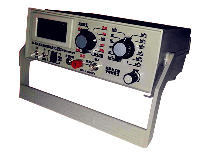 YG(B)90D型织物电阻率测试仪
