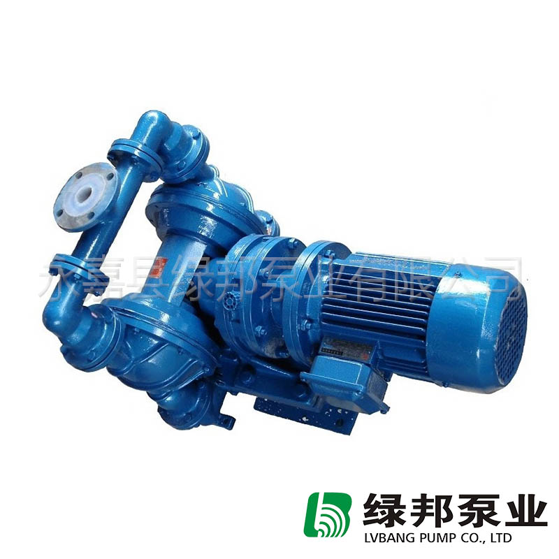 衬氟电动隔膜泵,衬氟塑料隔膜泵