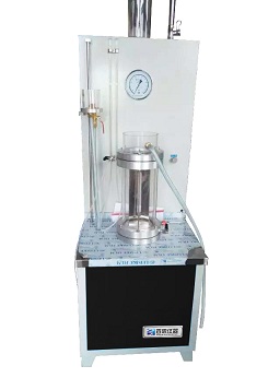YT090型排水板通水仪