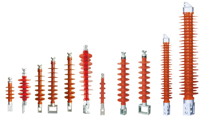 FS3横担绝缘子_复合绝缘子型号参数选型